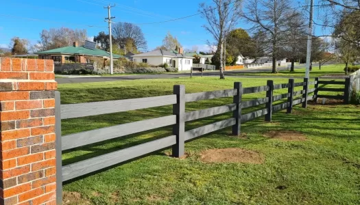 And offer custom sized posts to suit your property